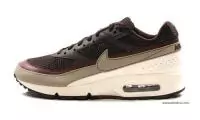 air max bw chaussures nike running training rouge brown